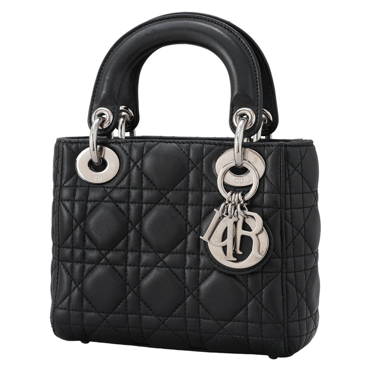 CHRISTIAN DIOR(USED)크리스찬디올 레이디 디올 미니